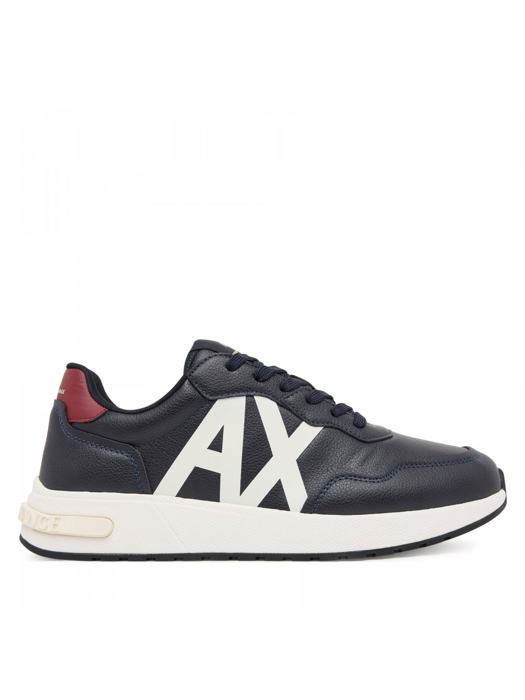 Sneakersy Armani Exchange XM001683 AF17360 MB034 Tmavomodrá